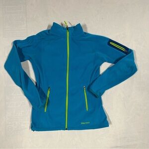 Marmot Womens Medium Fleece Jacket